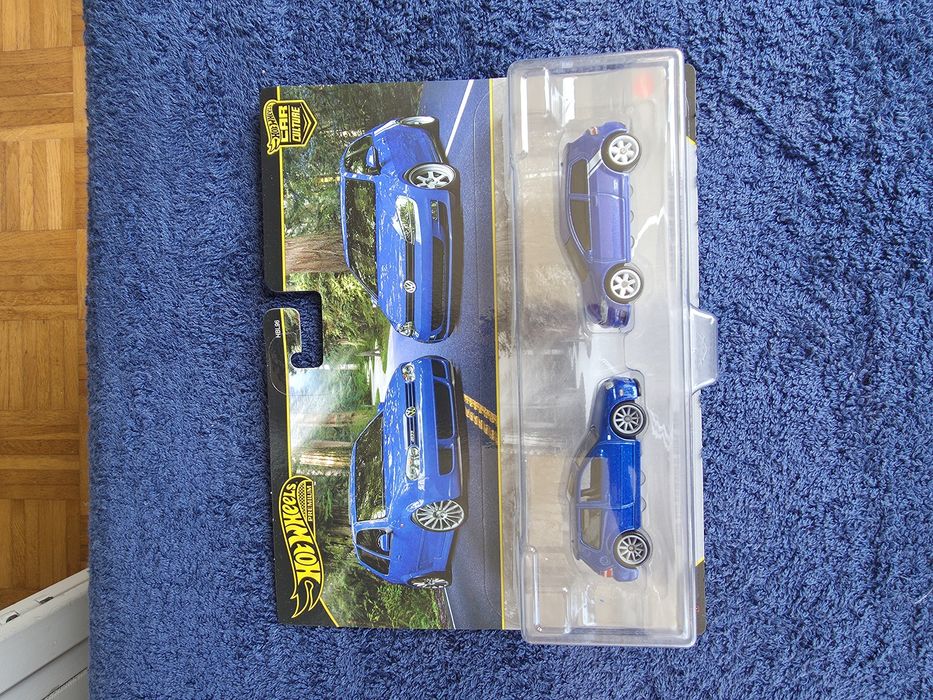 Hot Wheels Premium Car Cultures