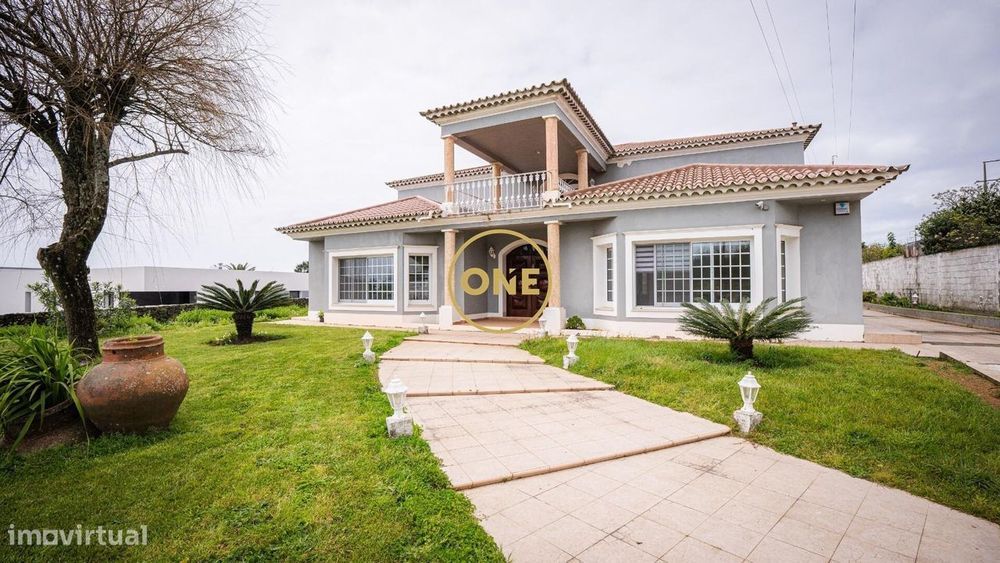 Vivenda V4 de Luxo com Vista Mar | Livramento.