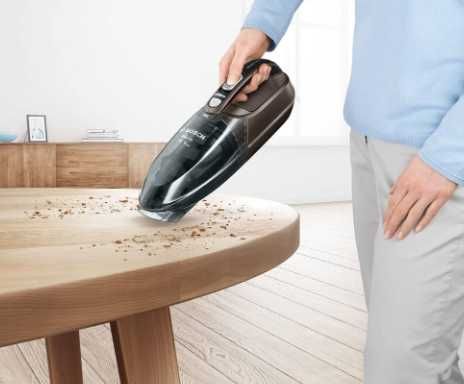 Mini Aspirador Bosch BHN20L Move Lithium 20VNovo – 79€ (Desconto 28%)