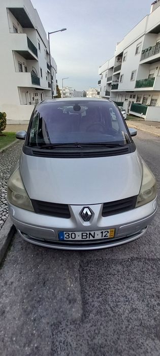 Renault Espace diesel