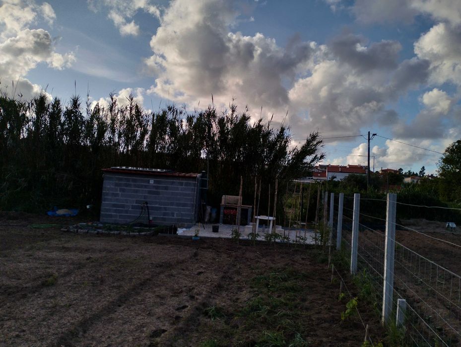 Terreno rústico próximo da cidade