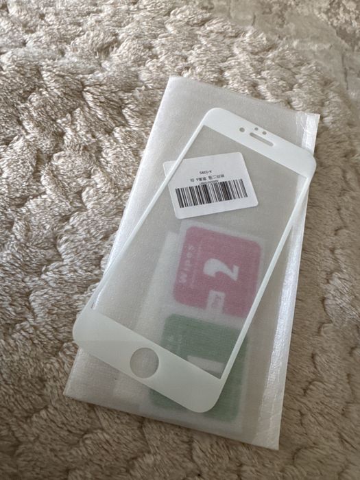 Скло на iphone 6s та X