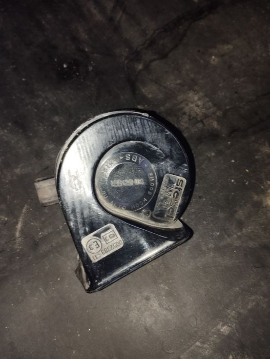 Звуковий автосигнал