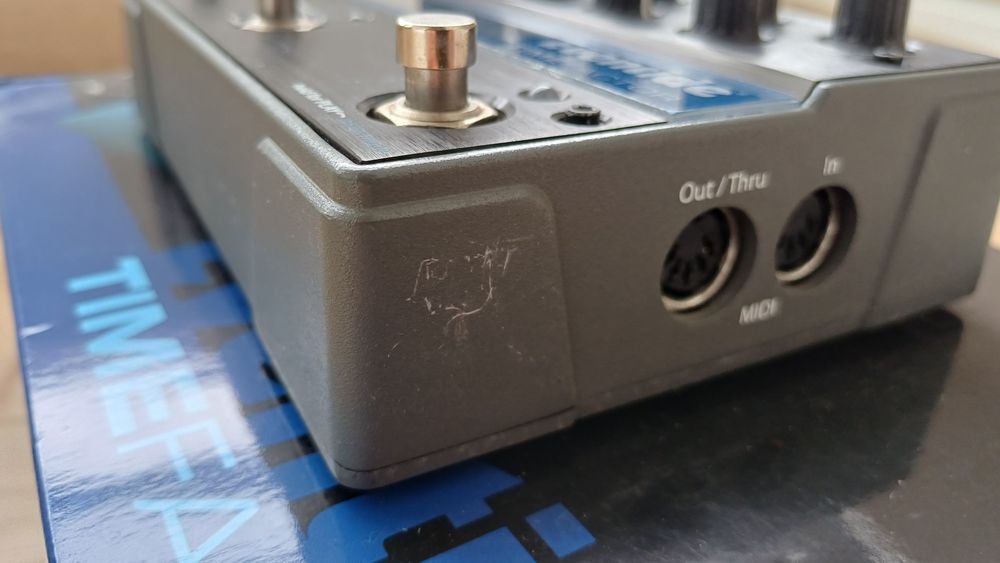 Pedal delay eventide time factor438922075062282243