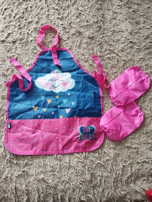 Фартушок для творчості