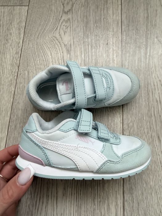 Кеды кроссовки puma