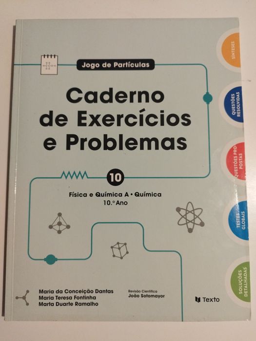 Physics and Chemistry A Exercise and Problem Workbooks, Grade 1064585025120259121