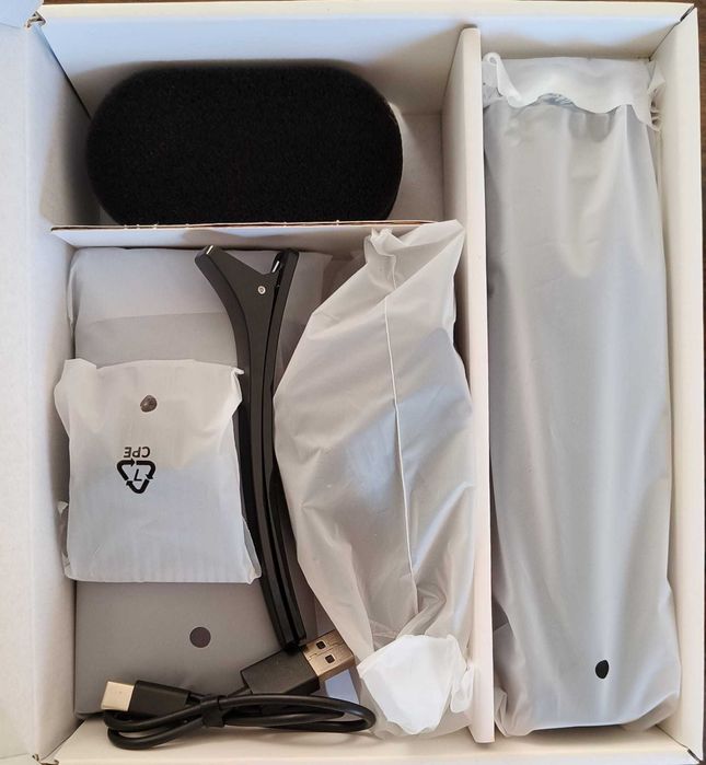 MIJIA Aparador de barba e cabelo » NOVO!