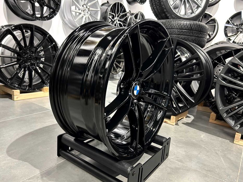 Oryginalne felgi 19 5x120 BMW STYLING 641 BMW E60 E61 xDrive