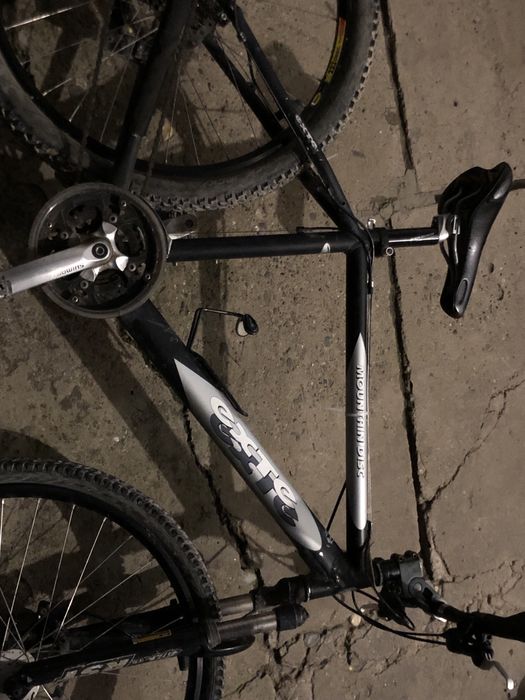 Велосипед ( MOUNTAIN DISC exte )