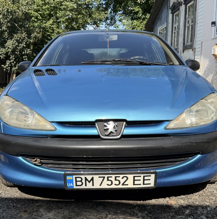 Продам Peugeot 206 2002 рік