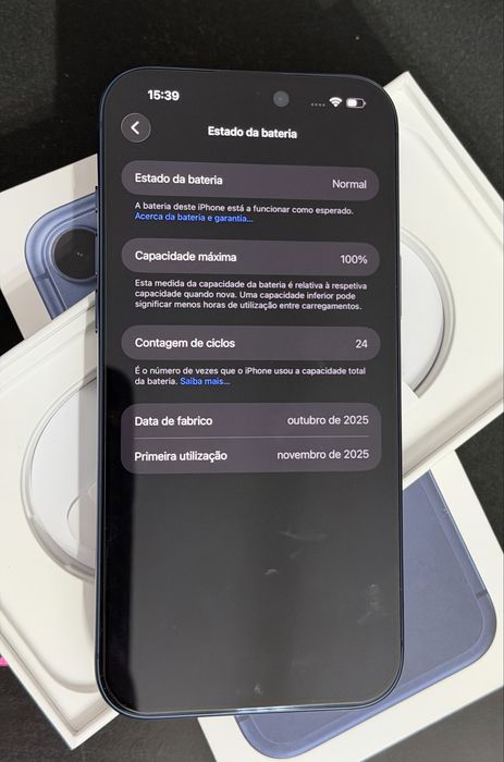 iPhone 17 Pro Max - IMACULADO