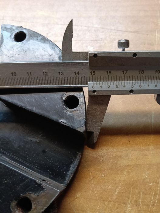 Uchwyt do tokarki,150.