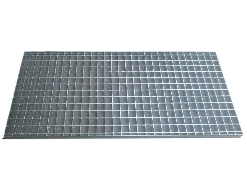 Krata pomostowa na  pomost  kanał  , wycieraczka 1000x500cm ocynk WEBA