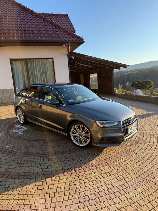 Audi A3 Sportback Audi A3 DSG 2.0 TDI