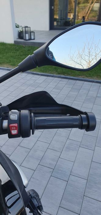 BMW R1200 GS Niski przebieg