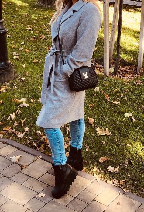 Демисезонное пальто Belanti L