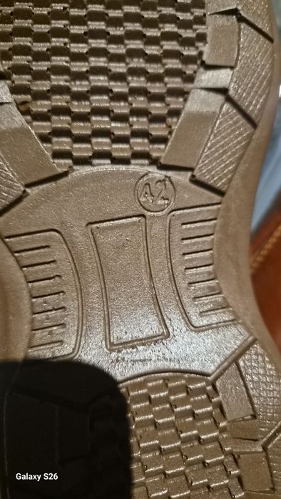 Buty męskie nowe