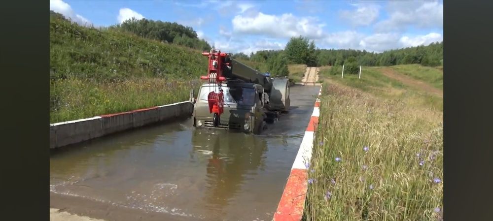 Послуги автокрана
