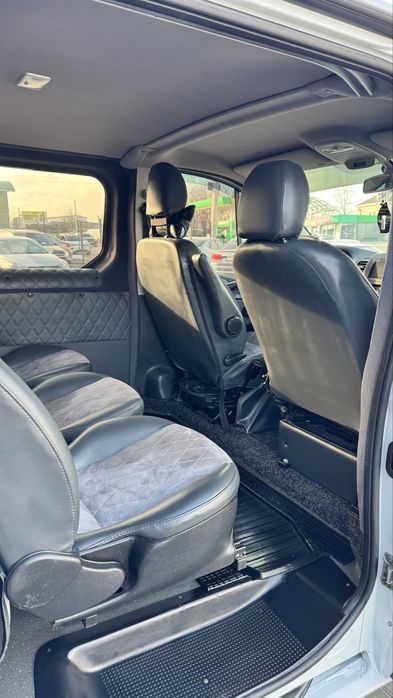 Renault Traffic Рено Трафік dCi 140 2015 р 1,6 дизель 6МКПП Груз-Пас