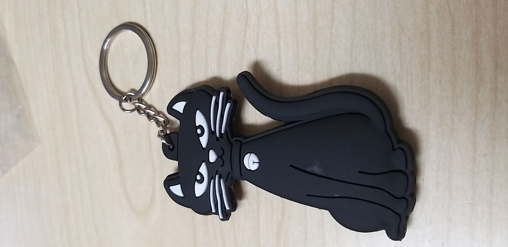 Gato Preto, Porta Chaves