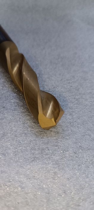 Broca tungsténio revestida / Metal Duro Seco