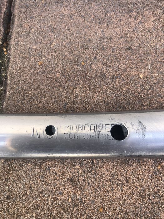 Obrecz NISI 24”  600c 28h ostre koło retro szosa