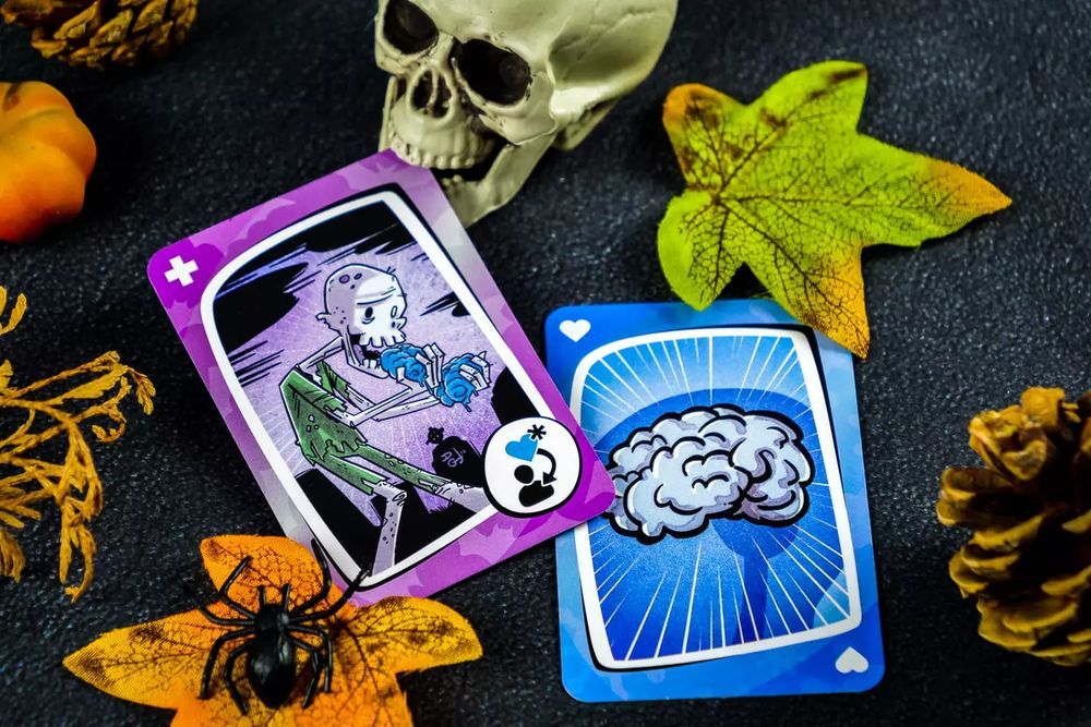 Wirus. Halloween. Nowy Produkt