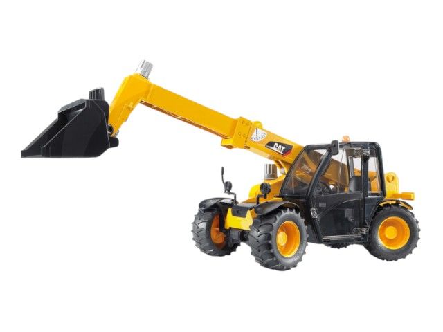 Bruder Ładowarka teleskopowa Caterpillar – nowy, model budowlany 02141