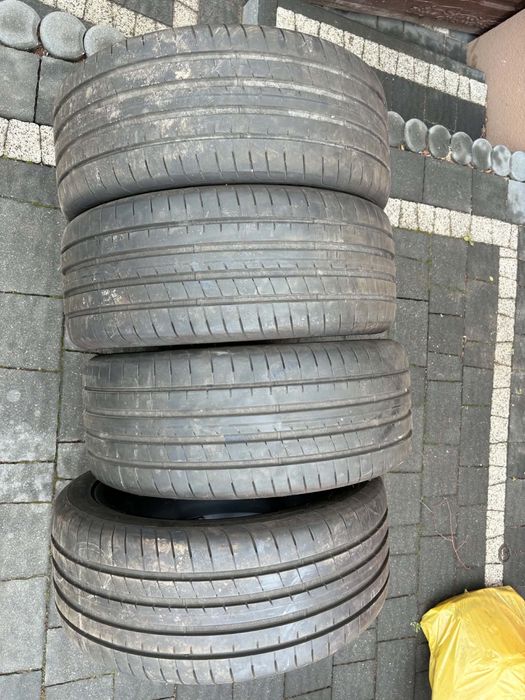 Opony  GoodYear Eagle F1 245/40/18
