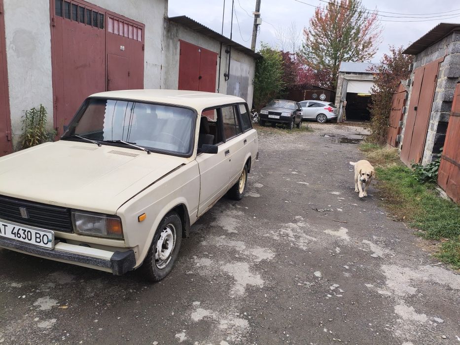ВАЗ 2104  1986 року