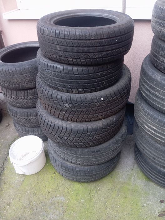 Opony zimowe  13/14/15/16  cali