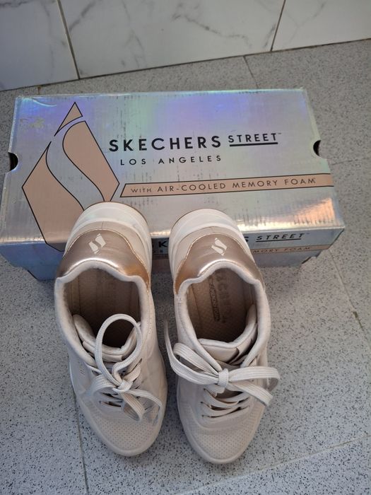 Sapatilhas Skechers Street