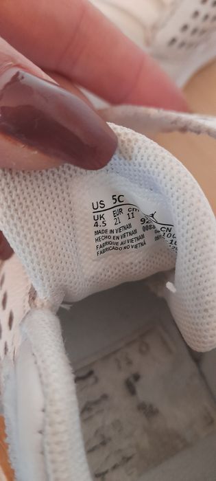 Sapatilhas Criança Nike/Jordan tam.21