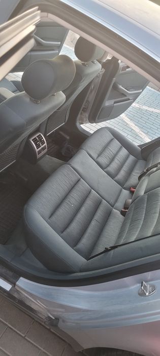 Audi A6 C5 2,4 LPG
