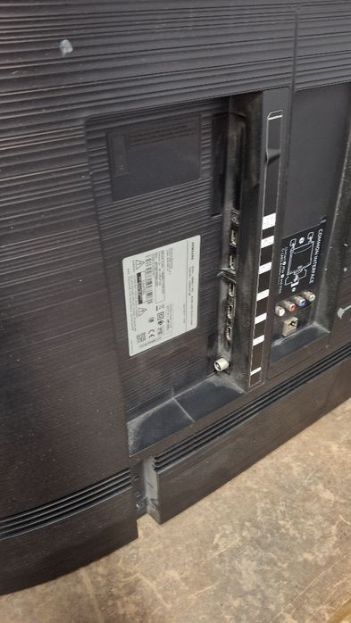 Samsung 55 polgadas para peças