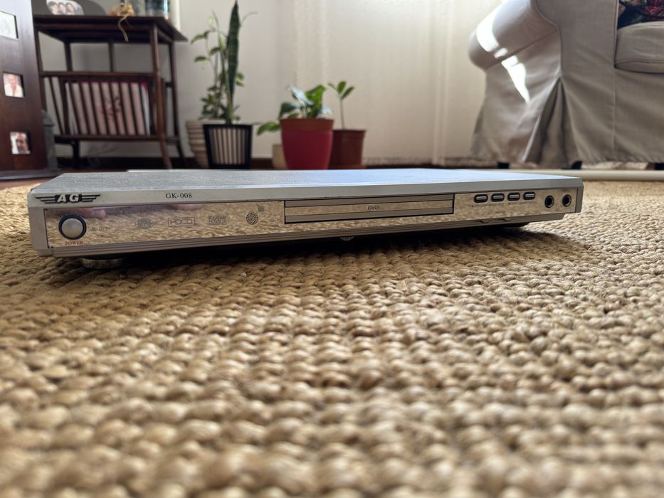 AG DVD Player64170819833987120