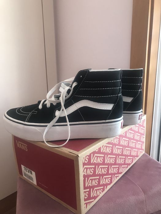 Sapatilhas VANS -UA SK8-Hi Platform 2.0