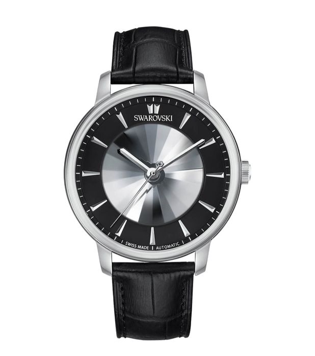 Relogio Swarovski automático com 30 peças. Edição limitada limitada so e