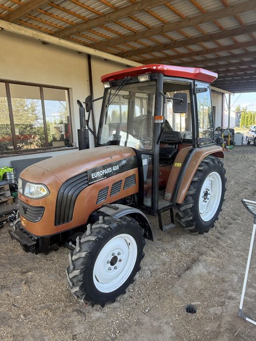 Foton 404 europard