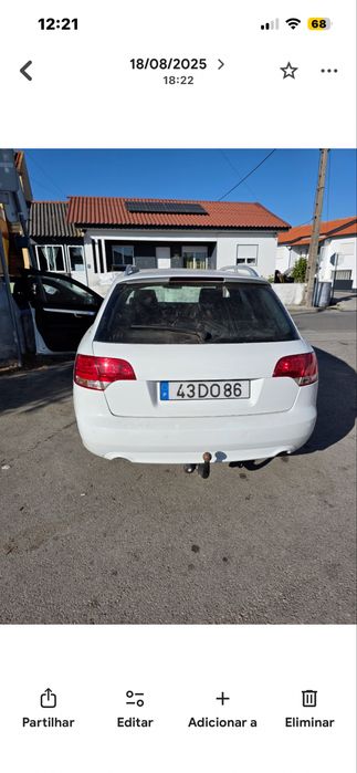 Audi A4 B7 2.0tdi 170cv S-line