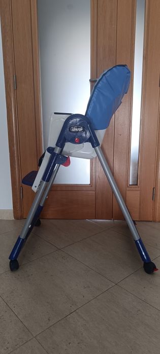 Cadeira refeição chicco