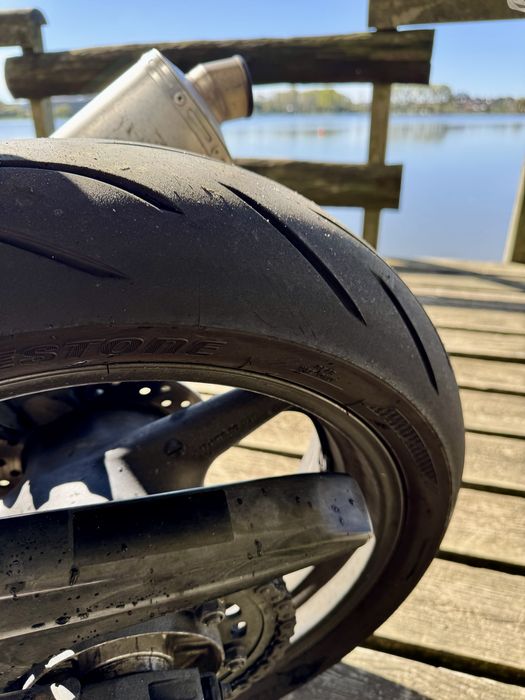 Honda CBR F4i (2002)