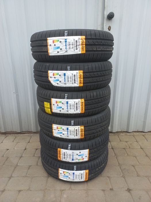 NOWE opony letnie Trazano 185/60/15 84H