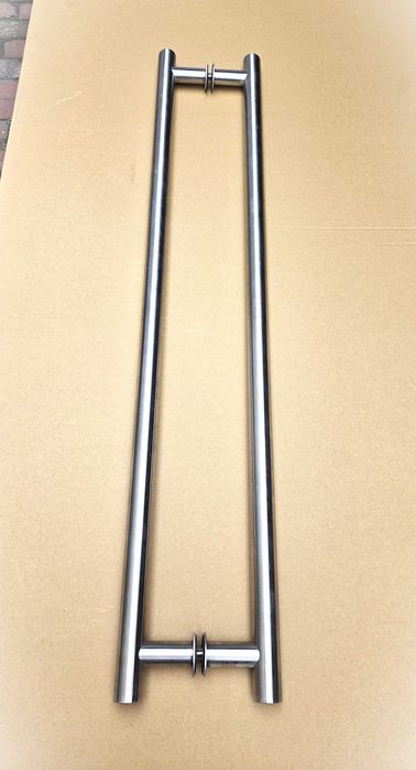 UCHWYT DRZWIOWY poręcz stal nierdzewna 100 cm ANTABA