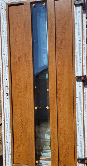 Drzwi zewnętrzne PCV 100 x 210