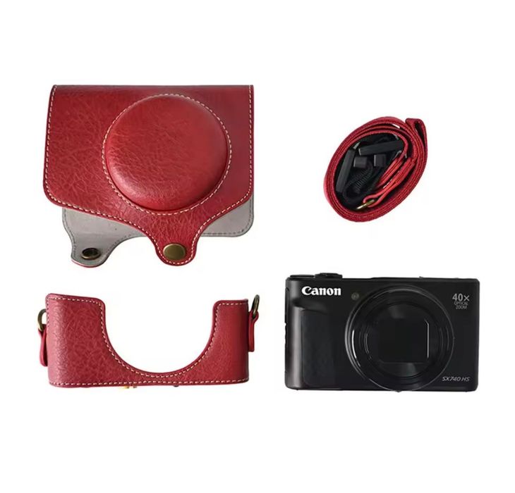 Чохол на камеру Canon