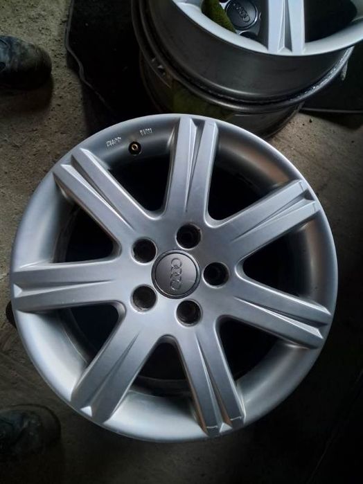 Alufelgi Audi 5x112 16 cali 7J