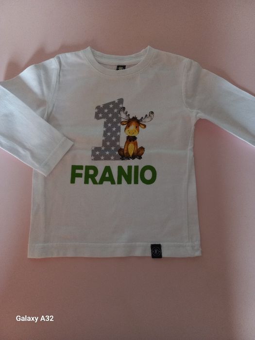 Bluzeczka FRANIO 86