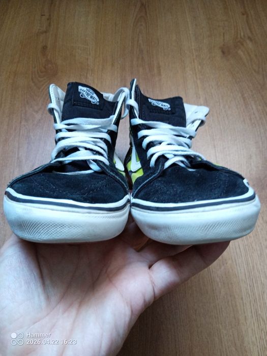 Buty Vans oldschool